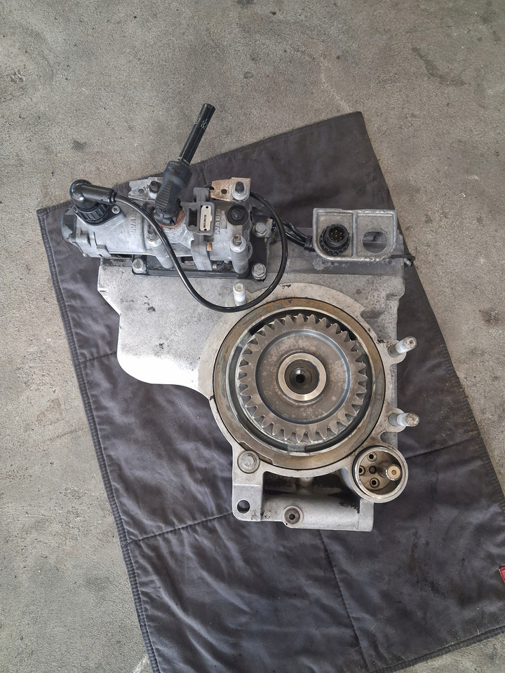 VOLVO RETARDER INTARDER SKRZYNI BIEGÓW I-SHIFT VOLVO FH FM 4 5 RENAULT GAMA T - Κιβώτιο ταχυτήτων και ανταλλακτικά: φωτογραφία 1 VOLVO RETARDER INTARDER SKRZYNI BIEGÓW I-SHIFT VOLVO FH FM 4 5 RENAULT GAMA T - Κιβώτιο ταχυτήτων και ανταλλακτικά: φωτογραφία 1