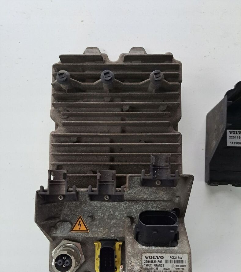 VOLVO STEROWNIK KLIMATYZACJI POSTOJOWEJ VOLVO FH 4 FM 4 22045539.P03 - Θέρμανση/ Εξαερισμός για Φορτηγό: φωτογραφία 2 VOLVO STEROWNIK KLIMATYZACJI POSTOJOWEJ VOLVO FH 4 FM 4 22045539.P03 - Θέρμανση/ Εξαερισμός για Φορτηγό: φωτογραφία 2