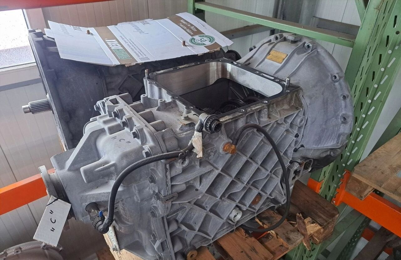 Volvo AT3112C Volvo - Κιβώτιο ταχυτήτων για Φορτηγό: φωτογραφία 1 Volvo AT3112C Volvo - Κιβώτιο ταχυτήτων για Φορτηγό: φωτογραφία 1