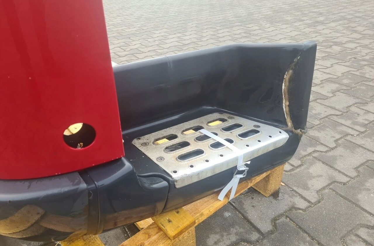 Volvo FH FM 9 13 LIFT Volvo VOLVO FH FM 9 13 LIFT - Προφυλακτήρας για Φορτηγό: φωτογραφία 5 Volvo FH FM 9 13 LIFT Volvo VOLVO FH FM 9 13 LIFT - Προφυλακτήρας για Φορτηγό: φωτογραφία 5