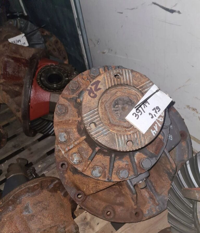 Volvo FH FMX RSS1356 SV EV91 2.79 14/39 Volvo VOLVO FH FMX RSS1356 SV EV91 2.79 14/39. - Διαφορικό για Φορτηγό: φωτογραφία 3 Volvo FH FMX RSS1356 SV EV91 2.79 14/39 Volvo VOLVO FH FMX RSS1356 SV EV91 2.79 14/39. - Διαφορικό για Φορτηγό: φωτογραφία 3