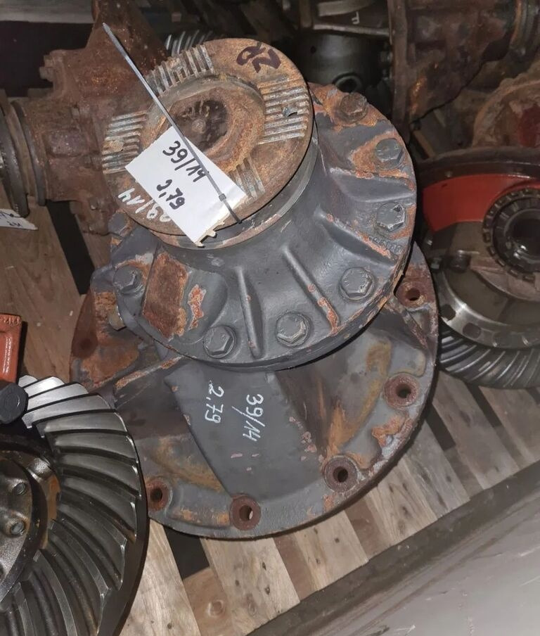 Volvo FH FMX RSS1356 SV EV91 2.79 14/39 Volvo VOLVO FH FMX RSS1356 SV EV91 2.79 14/39. - Διαφορικό για Φορτηγό: φωτογραφία 2 Volvo FH FMX RSS1356 SV EV91 2.79 14/39 Volvo VOLVO FH FMX RSS1356 SV EV91 2.79 14/39. - Διαφορικό για Φορτηγό: φωτογραφία 2