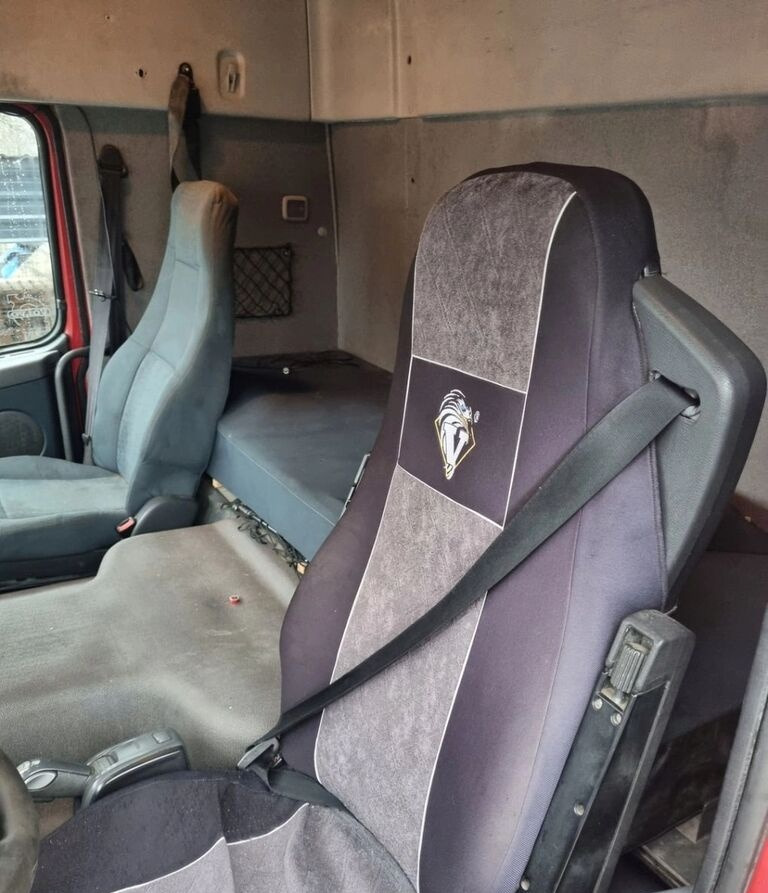 Καμπίνα για Φορτηγό Volvo FM 9 13 LIFT EURO 5 AUTOMAT   Volvo VOLVO FM 9 13 LIFT EURO 5 AUTOMAT: φωτογραφία 8