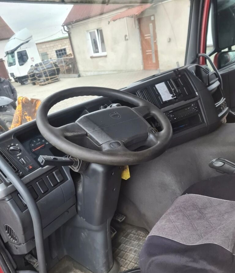 Καμπίνα για Φορτηγό Volvo FM 9 13 LIFT EURO 5 AUTOMAT   Volvo VOLVO FM 9 13 LIFT EURO 5 AUTOMAT: φωτογραφία 6