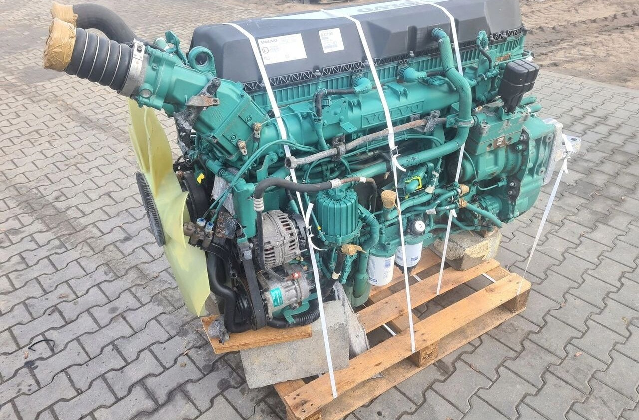 Volvo KOMPLETNY FH 4 FM 4 D13K 500 460 K4 EUVI COMMON RAIL Volvo VOLVO FH 4 FM 4 D13K 500 K4 EUVI - Κινητήρας για Φορτηγό: φωτογραφία 3 Volvo KOMPLETNY FH 4 FM 4 D13K 500 460 K4 EUVI COMMON RAIL Volvo VOLVO FH 4 FM 4 D13K 500 K4 EUVI - Κινητήρας για Φορτηγό: φωτογραφία 3
