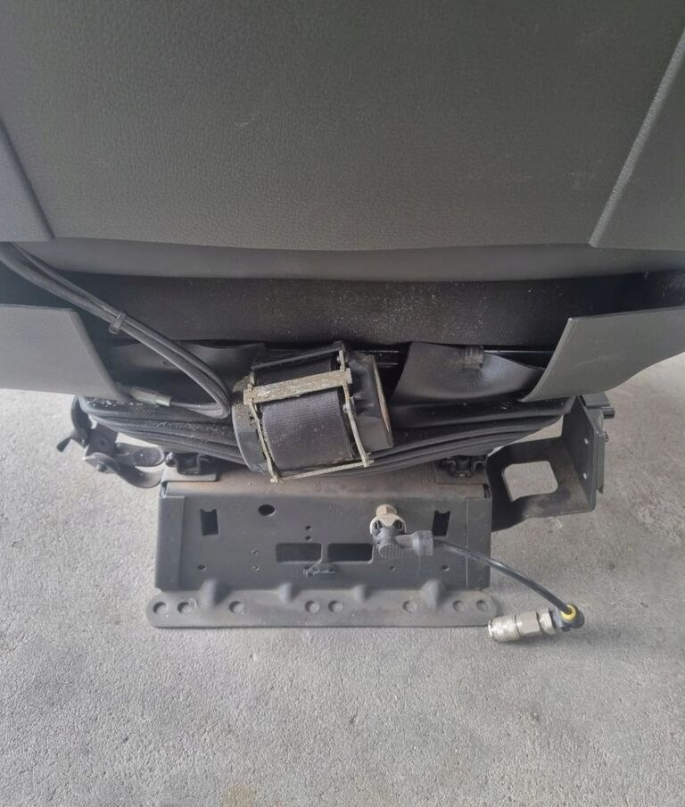 Volvo PNEUMATYCZNY Volvo FH 4 FM 4 AUTOMAT - Kάθισμα για Φορτηγό: φωτογραφία 5 Volvo PNEUMATYCZNY Volvo FH 4 FM 4 AUTOMAT - Kάθισμα για Φορτηγό: φωτογραφία 5