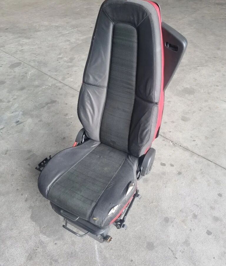 Volvo PNEUMATYCZNY Volvo FH 4 FM 4 AUTOMAT - Kάθισμα για Φορτηγό: φωτογραφία 1 Volvo PNEUMATYCZNY Volvo FH 4 FM 4 AUTOMAT - Kάθισμα για Φορτηγό: φωτογραφία 1