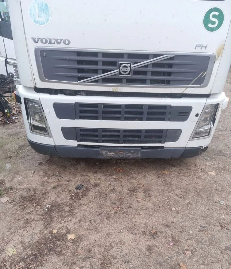 Volvo PRZÓD KOMPLETNY LAMPA OSŁONA Volvo FH FM 7 9 12 13 - Προφυλακτήρας για Φορτηγό: φωτογραφία 1 Volvo PRZÓD KOMPLETNY LAMPA OSŁONA Volvo FH FM 7 9 12 13 - Προφυλακτήρας για Φορτηγό: φωτογραφία 1