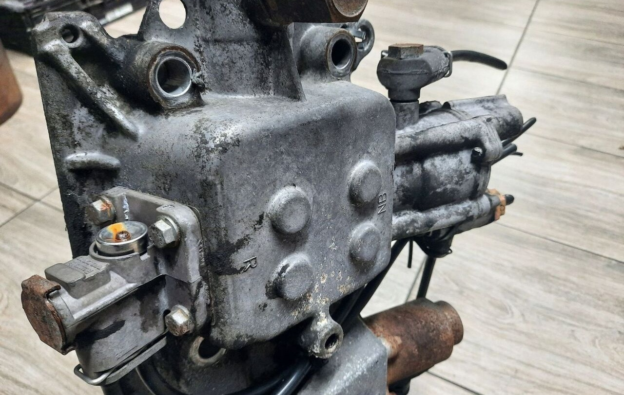 Volvo WYBIERAK SKRZYNI BIEGÓW MANUAL VT FH FM 20713810 - Μετάδοσης κίνησης για Φορτηγό: φωτογραφία 3 Volvo WYBIERAK SKRZYNI BIEGÓW MANUAL VT FH FM 20713810 - Μετάδοσης κίνησης για Φορτηγό: φωτογραφία 3