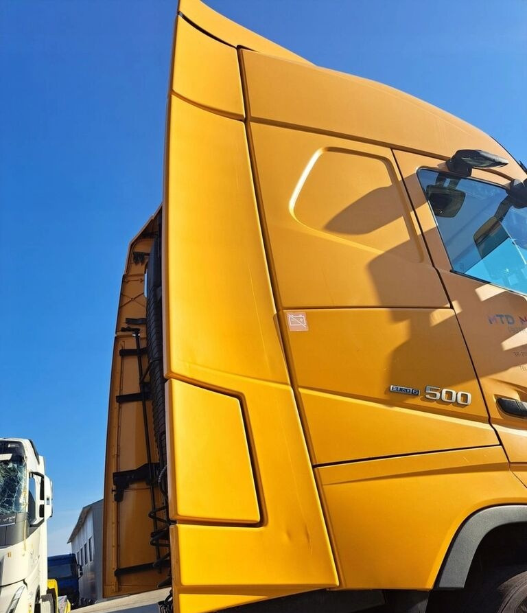 Volvo Y OWIEWKI KABINY KOMPLET FH 4 EURO 6 GLOBETROTTER Volvo FH4 Euro 6 Globetrotter - Αεροδυναμική/ Αεροτομή για Φορτηγό: φωτογραφία 5 Volvo Y OWIEWKI KABINY KOMPLET FH 4 EURO 6 GLOBETROTTER Volvo FH4 Euro 6 Globetrotter - Αεροδυναμική/ Αεροτομή για Φορτηγό: φωτογραφία 5