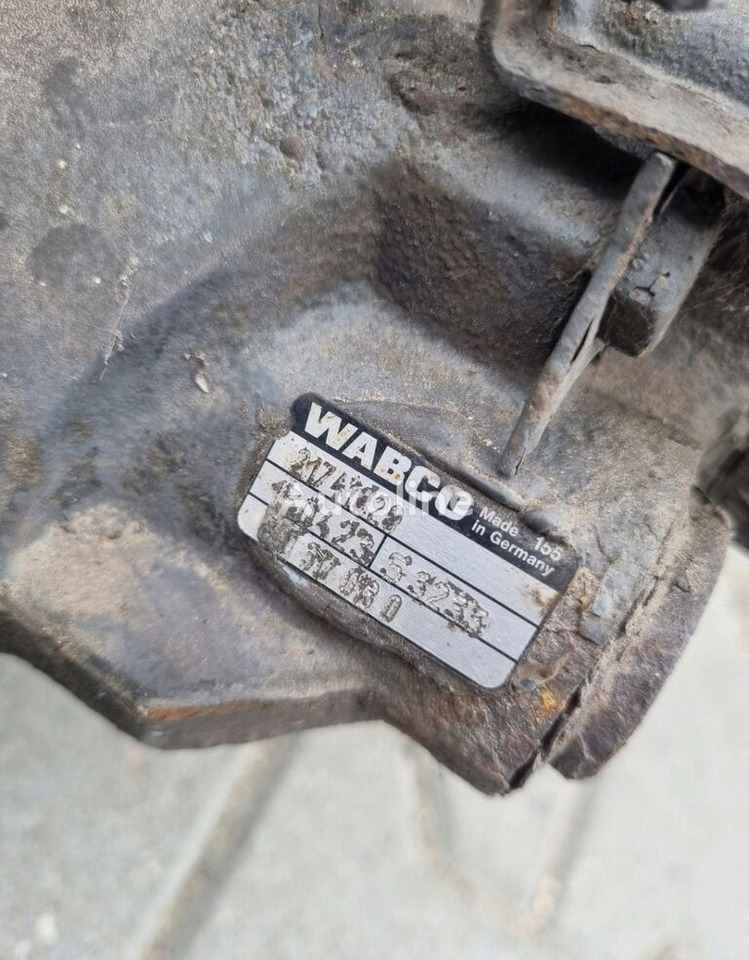 WABCO Renault GAMA D VOLVO FL II R17.5 - Δαγκάνα φρένων για Φορτηγό: φωτογραφία 3 WABCO Renault GAMA D VOLVO FL II R17.5 - Δαγκάνα φρένων για Φορτηγό: φωτογραφία 3