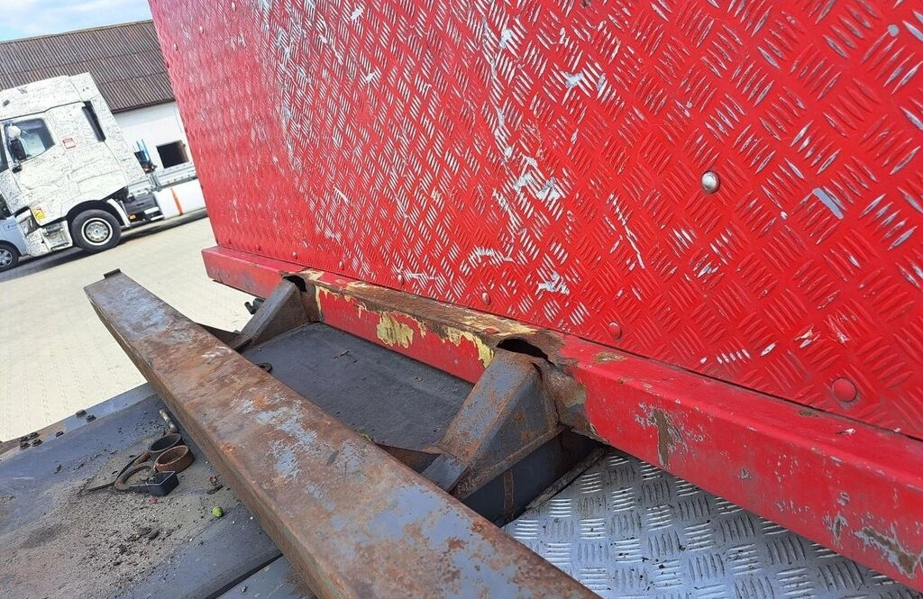 ZABUDOWA DO DZWIGU HDS DO LASU ZABUDOWA Z VOLVO FH 16 FH 13 FH 12 FM Volvo BERGS Volvo - Πλαίσιο/ Σασί για Φορτηγό: φωτογραφία 1 ZABUDOWA DO DZWIGU HDS DO LASU ZABUDOWA Z VOLVO FH 16 FH 13 FH 12 FM Volvo BERGS Volvo - Πλαίσιο/ Σασί για Φορτηγό: φωτογραφία 1