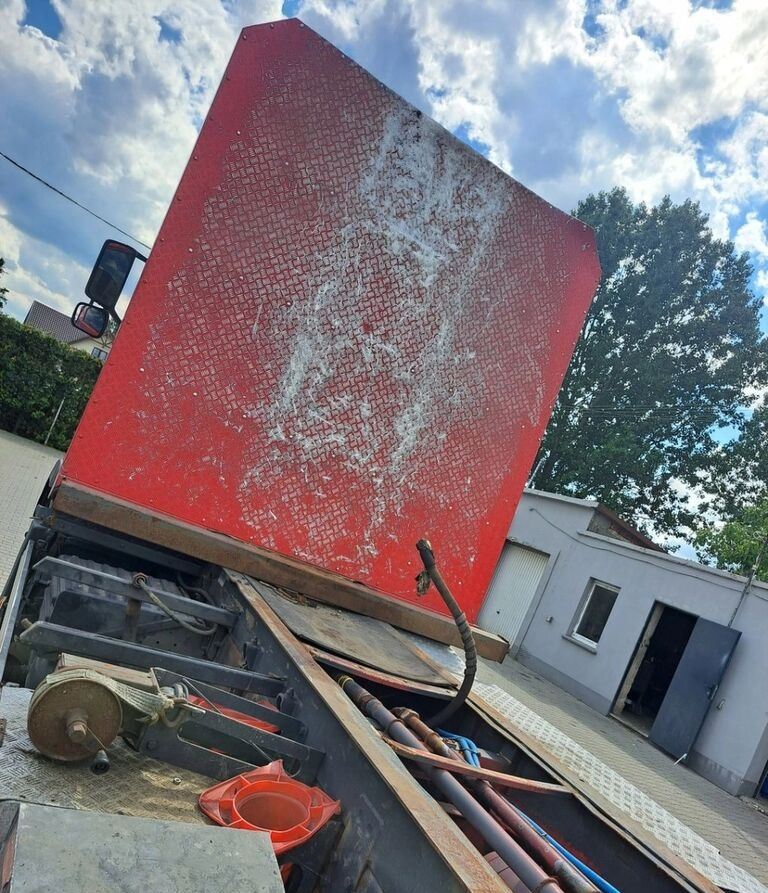 ZABUDOWA DO DZWIGU HDS DO LASU ZABUDOWA Z VOLVO FH 16 FH 13 FH 12 FM Volvo BERGS Volvo - Πλαίσιο/ Σασί για Φορτηγό: φωτογραφία 2 ZABUDOWA DO DZWIGU HDS DO LASU ZABUDOWA Z VOLVO FH 16 FH 13 FH 12 FM Volvo BERGS Volvo - Πλαίσιο/ Σασί για Φορτηγό: φωτογραφία 2