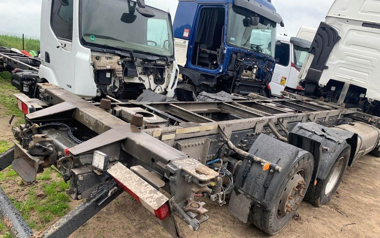 ZABUDOWA PODRAMÓWKA BDF RENAULT DXI VOLVO FH FM - Πλαίσιο/ Σασί για Φορτηγό: φωτογραφία 2 ZABUDOWA PODRAMÓWKA BDF RENAULT DXI VOLVO FH FM - Πλαίσιο/ Σασί για Φορτηγό: φωτογραφία 2