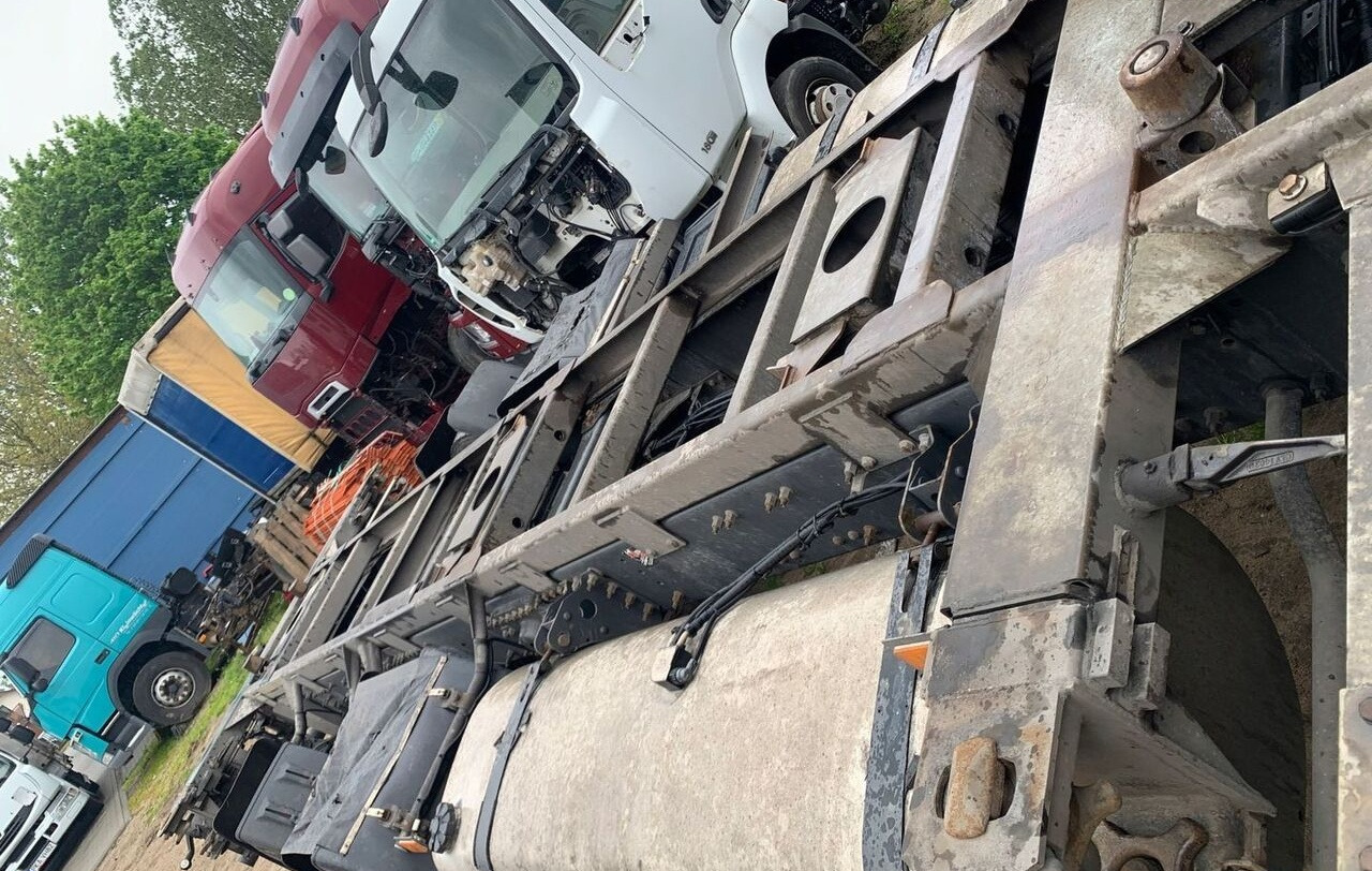 ZABUDOWA PODRAMÓWKA BDF RENAULT DXI VOLVO FH FM - Πλαίσιο/ Σασί για Φορτηγό: φωτογραφία 5 ZABUDOWA PODRAMÓWKA BDF RENAULT DXI VOLVO FH FM - Πλαίσιο/ Σασί για Φορτηγό: φωτογραφία 5