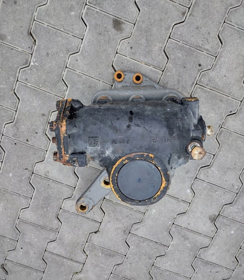 ZF KOLUMNA KIEROWNICZA OSI SKRĘTNEJ VOLVO FH FM 6X2 - Κρεμαγιέρα για Φορτηγό: φωτογραφία 4 ZF KOLUMNA KIEROWNICZA OSI SKRĘTNEJ VOLVO FH FM 6X2 - Κρεμαγιέρα για Φορτηγό: φωτογραφία 4
