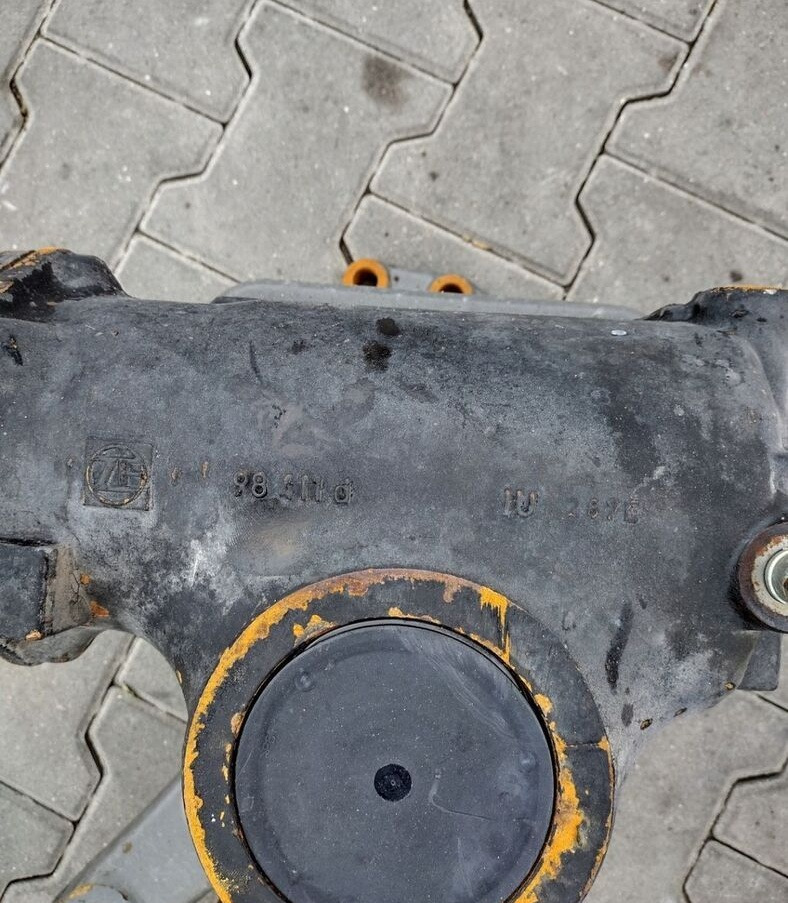 ZF KOLUMNA KIEROWNICZA OSI SKRĘTNEJ VOLVO FH FM 6X2 - Κρεμαγιέρα για Φορτηγό: φωτογραφία 5 ZF KOLUMNA KIEROWNICZA OSI SKRĘTNEJ VOLVO FH FM 6X2 - Κρεμαγιέρα για Φορτηγό: φωτογραφία 5