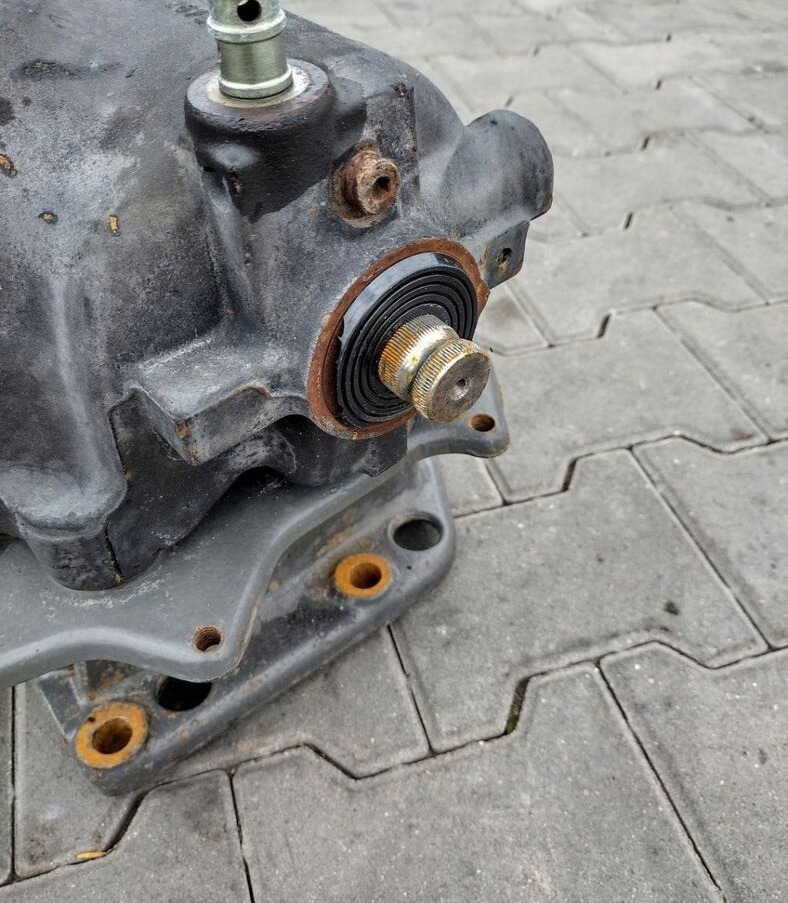 ZF KOLUMNA KIEROWNICZA OSI SKRĘTNEJ VOLVO FH FM 6X2 - Κρεμαγιέρα για Φορτηγό: φωτογραφία 3 ZF KOLUMNA KIEROWNICZA OSI SKRĘTNEJ VOLVO FH FM 6X2 - Κρεμαγιέρα για Φορτηγό: φωτογραφία 3