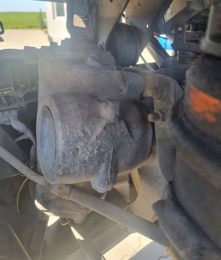 ZF KOLUMNA PRZEKŁADNIA KIEROWNICZA RENAULT MIDLUM DXI VOLVO FL R 22.5 - Κρεμαγιέρα για Φορτηγό: φωτογραφία 1 ZF KOLUMNA PRZEKŁADNIA KIEROWNICZA RENAULT MIDLUM DXI VOLVO FL R 22.5 - Κρεμαγιέρα για Φορτηγό: φωτογραφία 1