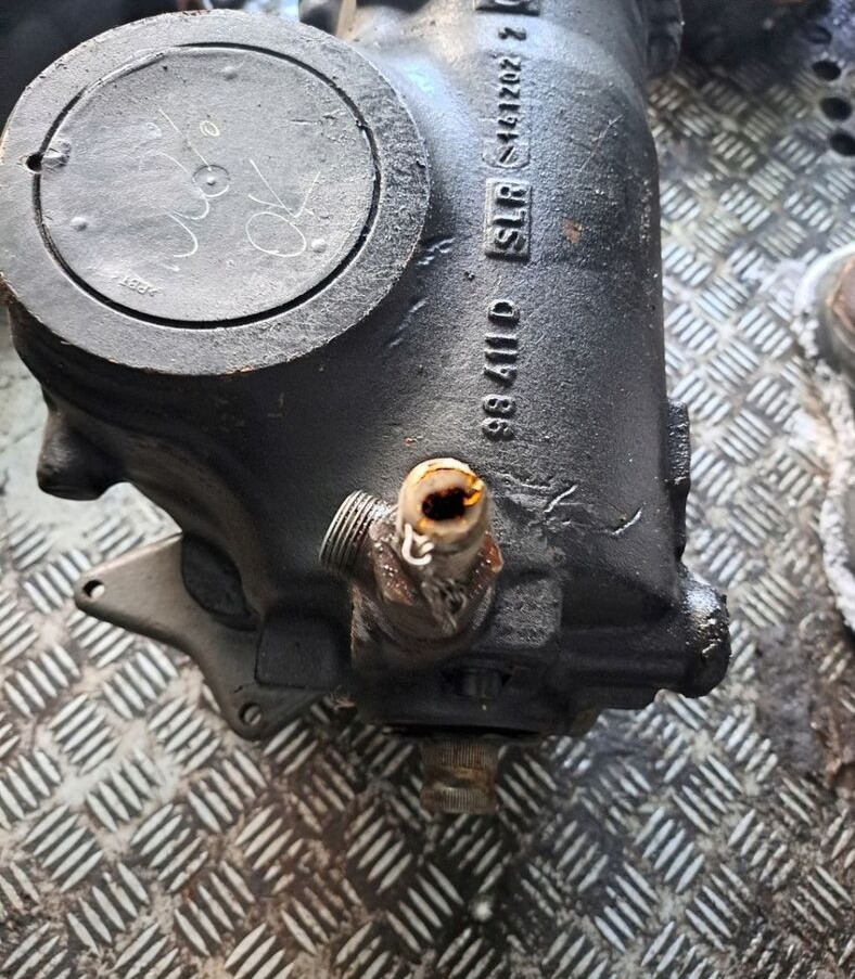 ZF KOLUMNA PRZEKŁADNIA KIEROWNICZA VOLVO FH FM 9 12 13 - Κρεμαγιέρα για Φορτηγό: φωτογραφία 2 ZF KOLUMNA PRZEKŁADNIA KIEROWNICZA VOLVO FH FM 9 12 13 - Κρεμαγιέρα για Φορτηγό: φωτογραφία 2