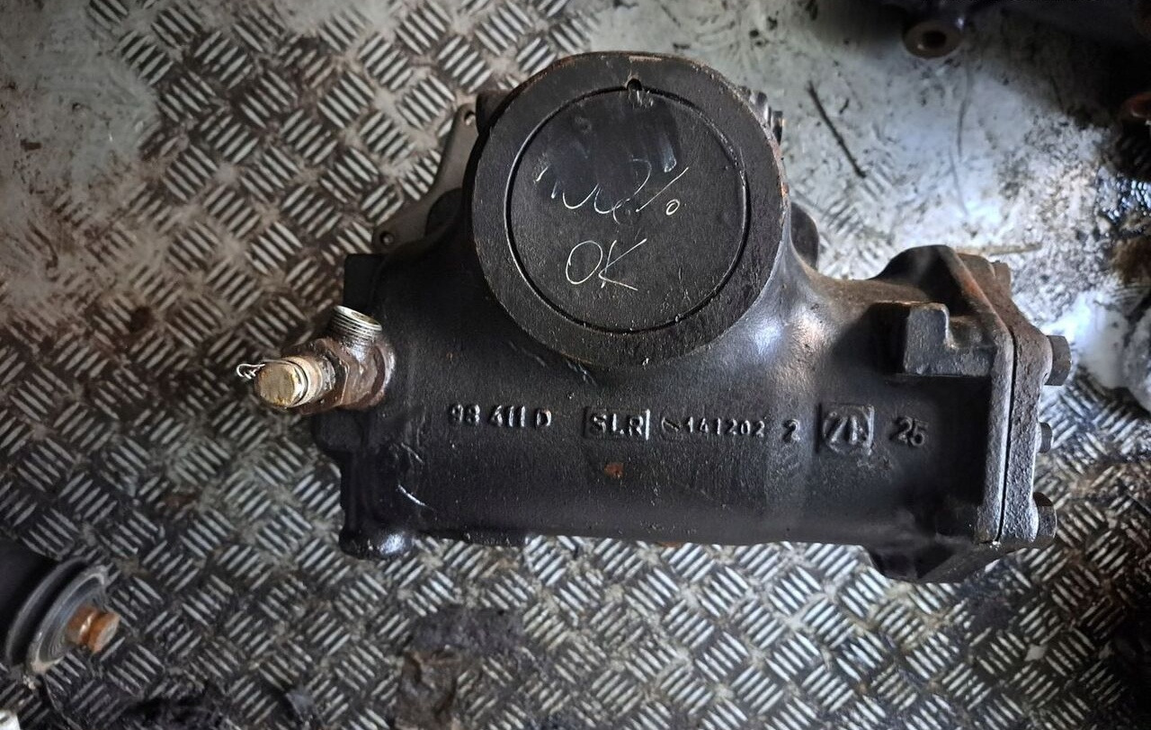 ZF KOLUMNA PRZEKŁADNIA KIEROWNICZA VOLVO FH FM 9 12 13 - Κρεμαγιέρα για Φορτηγό: φωτογραφία 1 ZF KOLUMNA PRZEKŁADNIA KIEROWNICZA VOLVO FH FM 9 12 13 - Κρεμαγιέρα για Φορτηγό: φωτογραφία 1