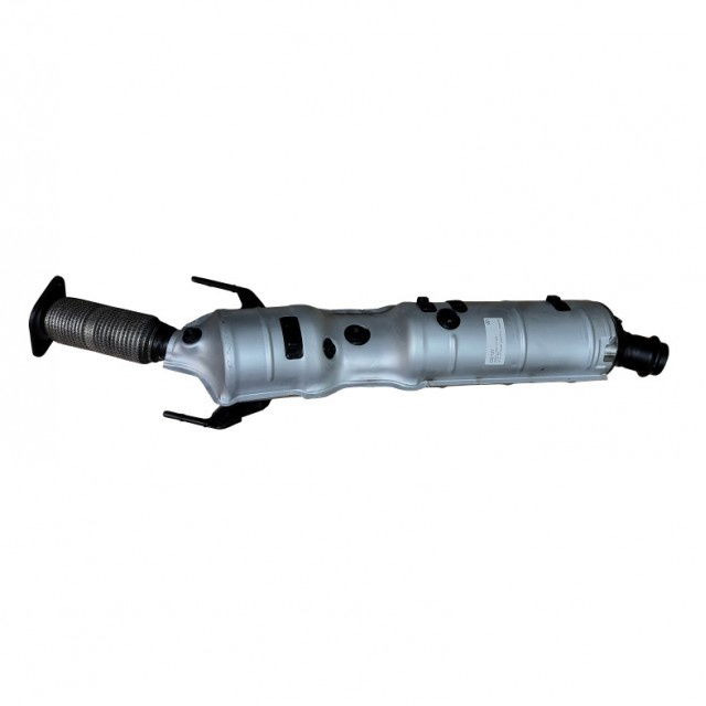 Renault Roetfilter,Partikelfilter,DPF Renault Master III - 2.3 DCI - 201008504R - Σύστημα εξάτμισης για Φορτηγό: φωτογραφία 2 Renault Roetfilter,Partikelfilter,DPF Renault Master III - 2.3 DCI - 201008504R - Σύστημα εξάτμισης για Φορτηγό: φωτογραφία 2