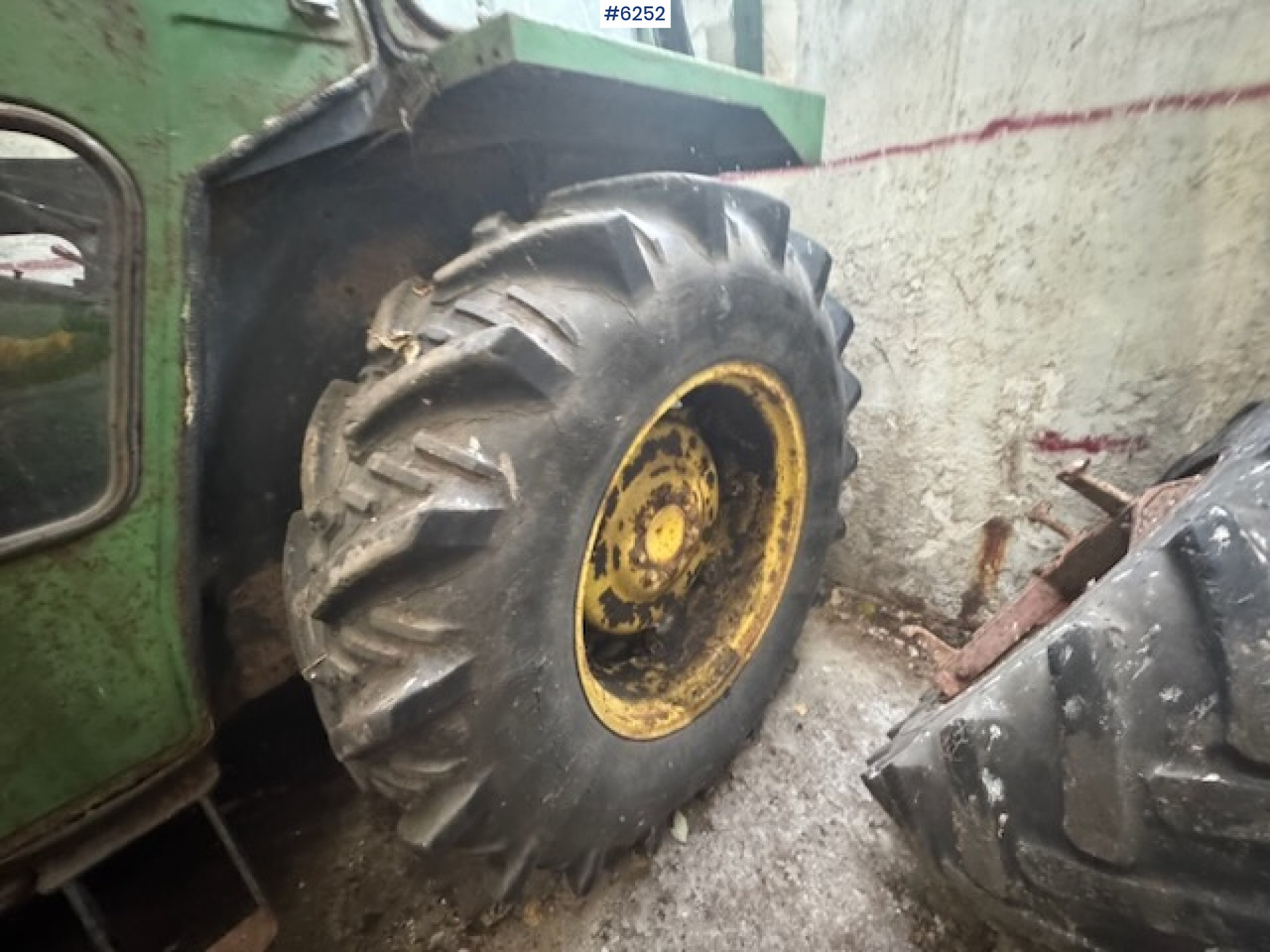 Τρακτέρ 1977 John Deere 1630 M 4x4!: φωτογραφία 6 Τρακτέρ 1977 John Deere 1630 M 4x4!: φωτογραφία 6