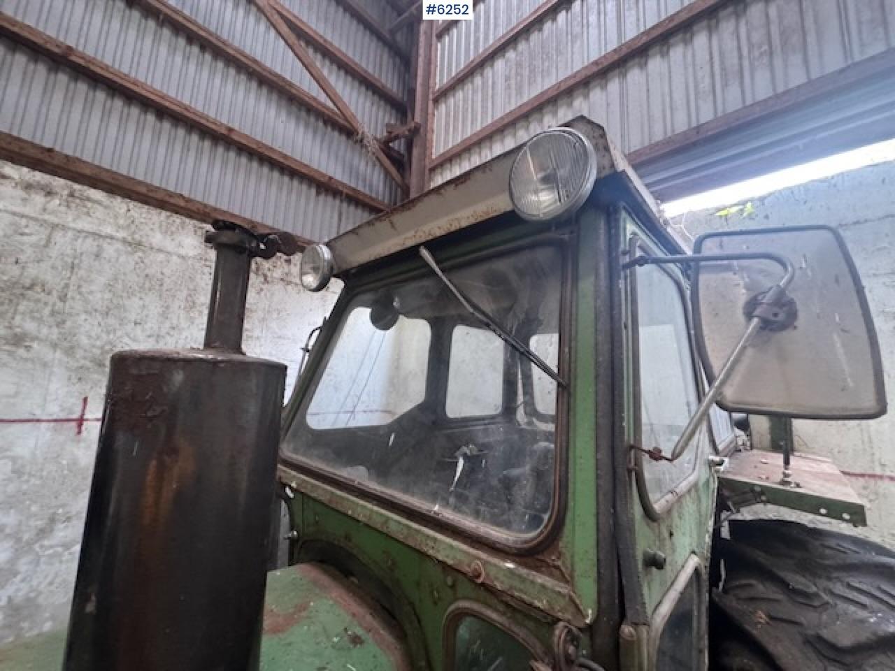 Τρακτέρ 1977 John Deere 1630 M 4x4!: φωτογραφία 19 Τρακτέρ 1977 John Deere 1630 M 4x4!: φωτογραφία 19