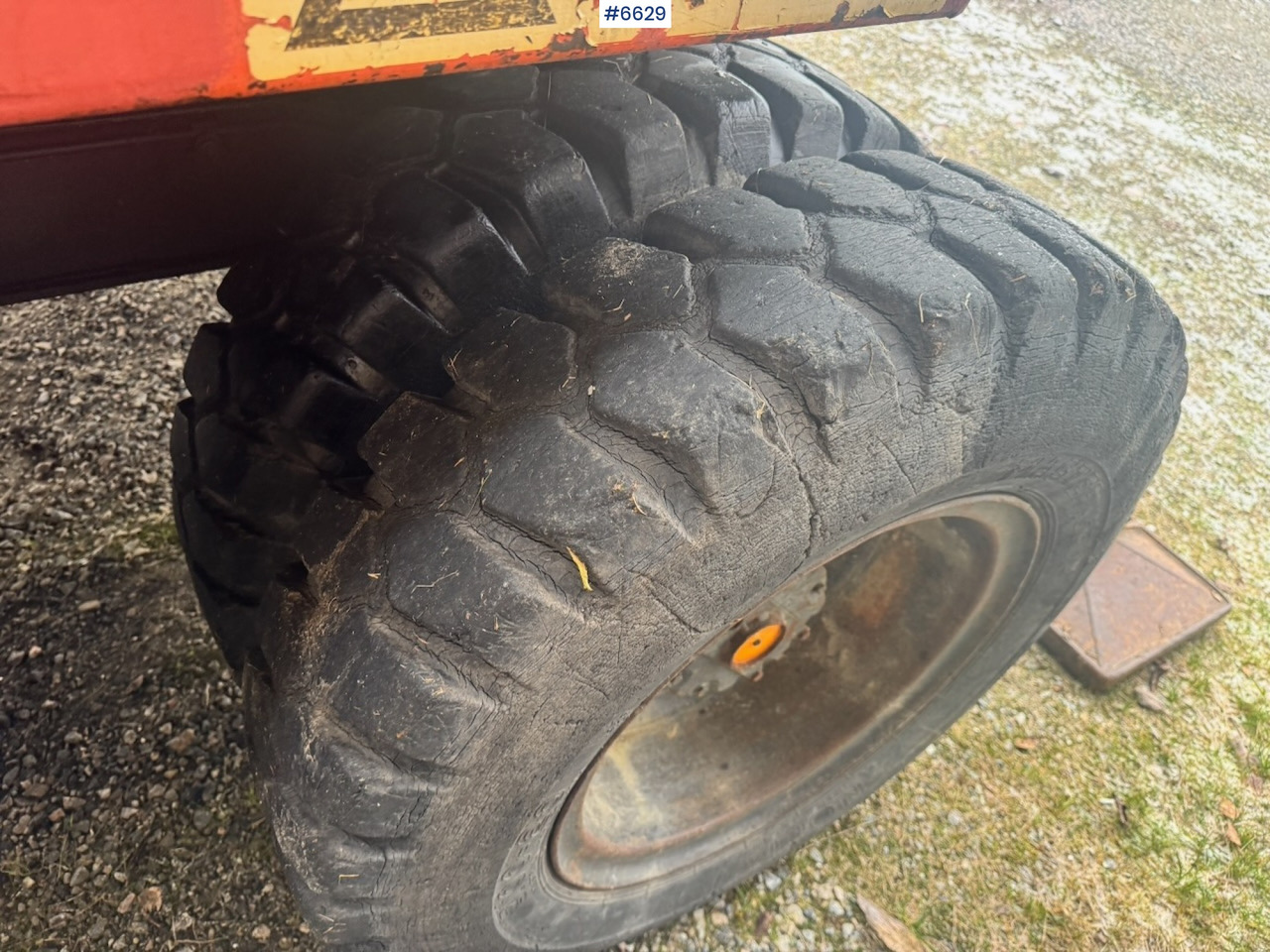 Εκσκαφέας 1987 Åkerman H3M Wheel excavator w/ 4 buckets.: φωτογραφία 17