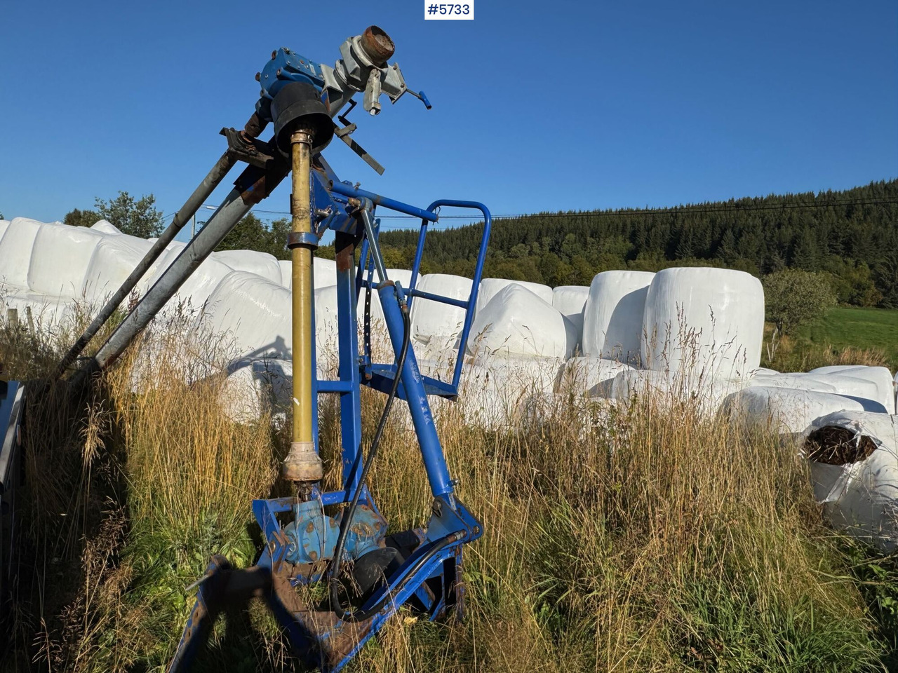 1995 Manure Pump - Μηχανηματα λιπάσματα: φωτογραφία 3 1995 Manure Pump - Μηχανηματα λιπάσματα: φωτογραφία 3