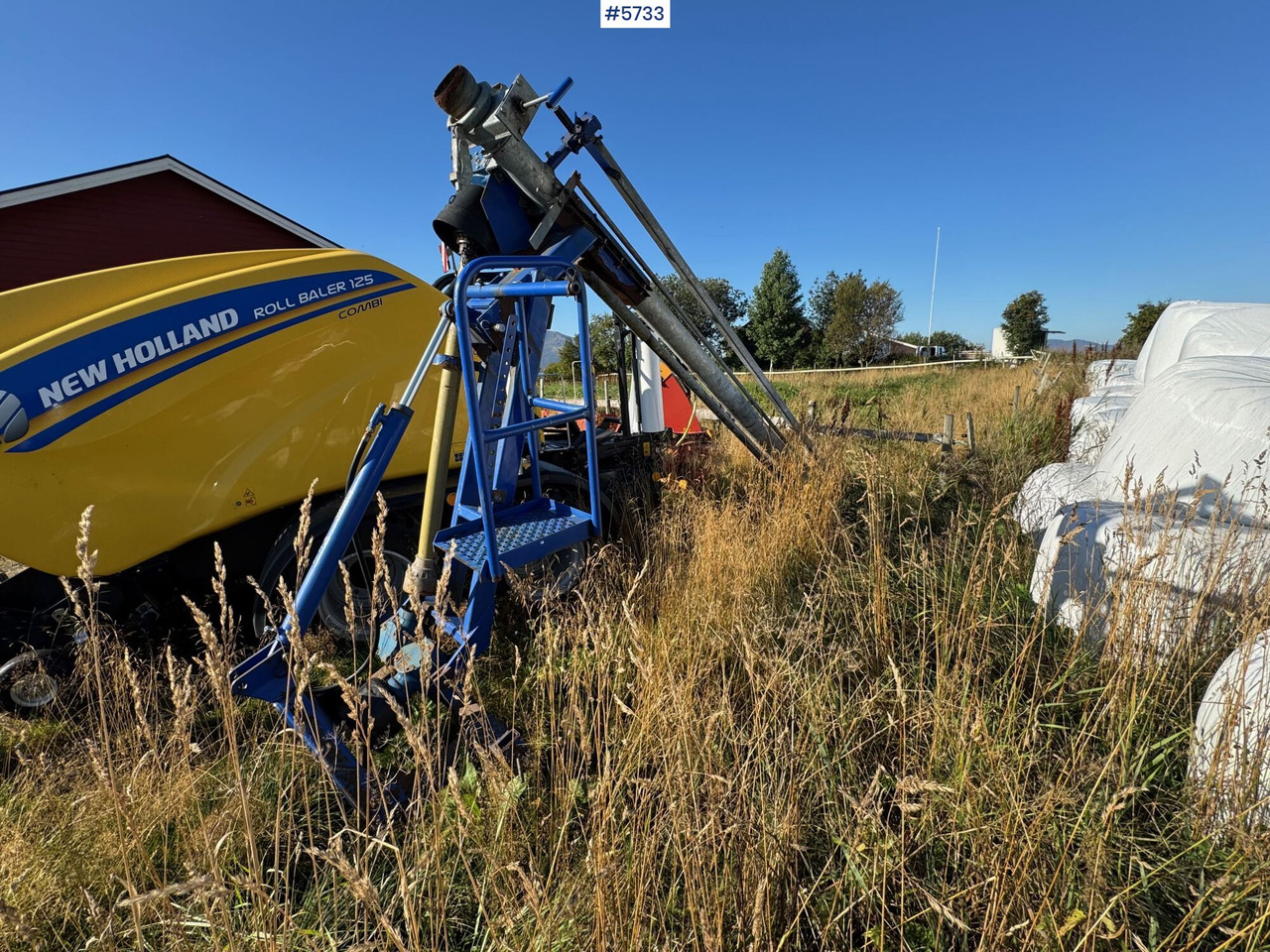 1995 Manure Pump - Μηχανηματα λιπάσματα: φωτογραφία 1 1995 Manure Pump - Μηχανηματα λιπάσματα: φωτογραφία 1