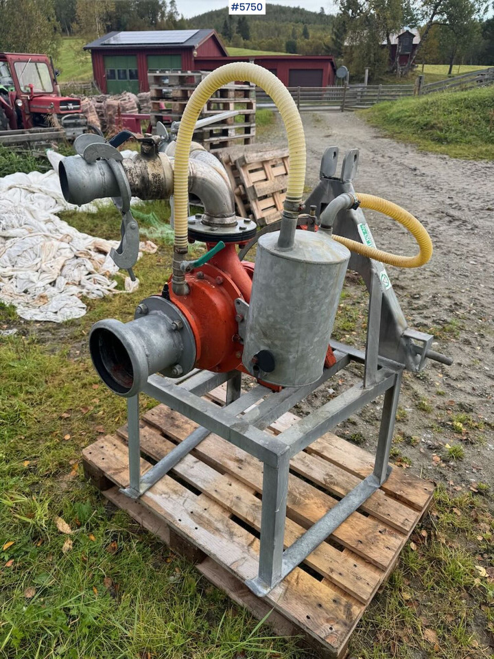 1997 Doda Manure Pump - Μηχανηματα λιπάσματα: φωτογραφία 1 1997 Doda Manure Pump - Μηχανηματα λιπάσματα: φωτογραφία 1