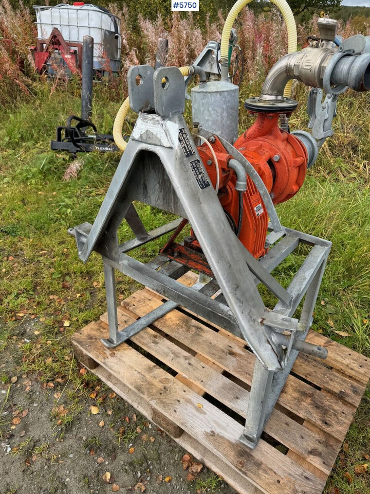 1997 Doda Manure Pump - Μηχανηματα λιπάσματα: φωτογραφία 5 1997 Doda Manure Pump - Μηχανηματα λιπάσματα: φωτογραφία 5