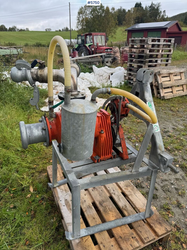 1997 Doda Manure Pump - Μηχανηματα λιπάσματα: φωτογραφία 2 1997 Doda Manure Pump - Μηχανηματα λιπάσματα: φωτογραφία 2