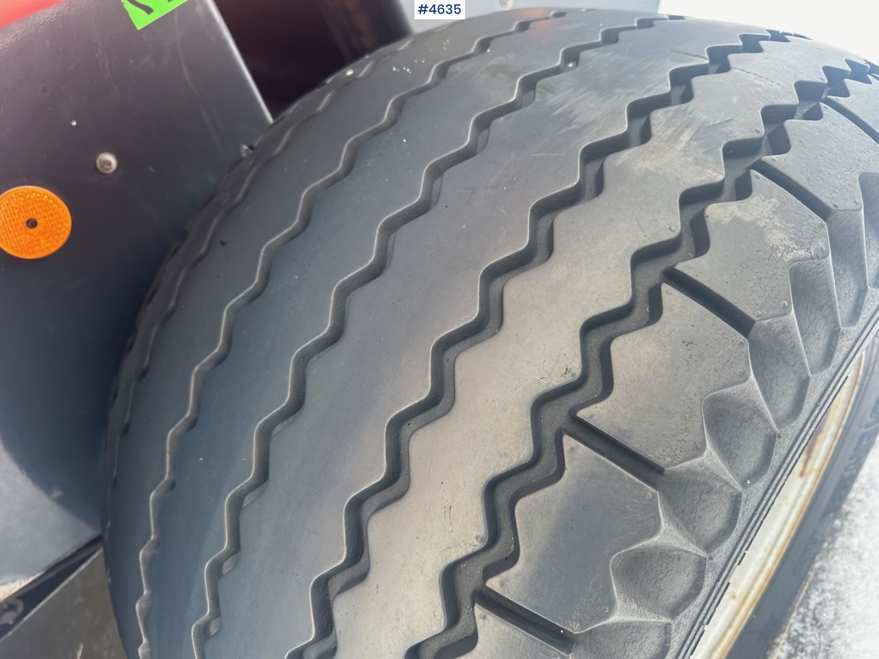 Σανού και κτηνοτροφικά μηχανήματα 1998 Vicon RF 130 Round baler.: φωτογραφία 18