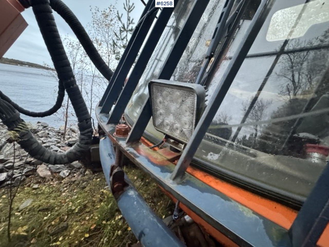 Μίσθωση 2001 Tamrock ranger 500 2001 Tamrock ranger 500: φωτογραφία 12 Μίσθωση 2001 Tamrock ranger 500 2001 Tamrock ranger 500: φωτογραφία 12