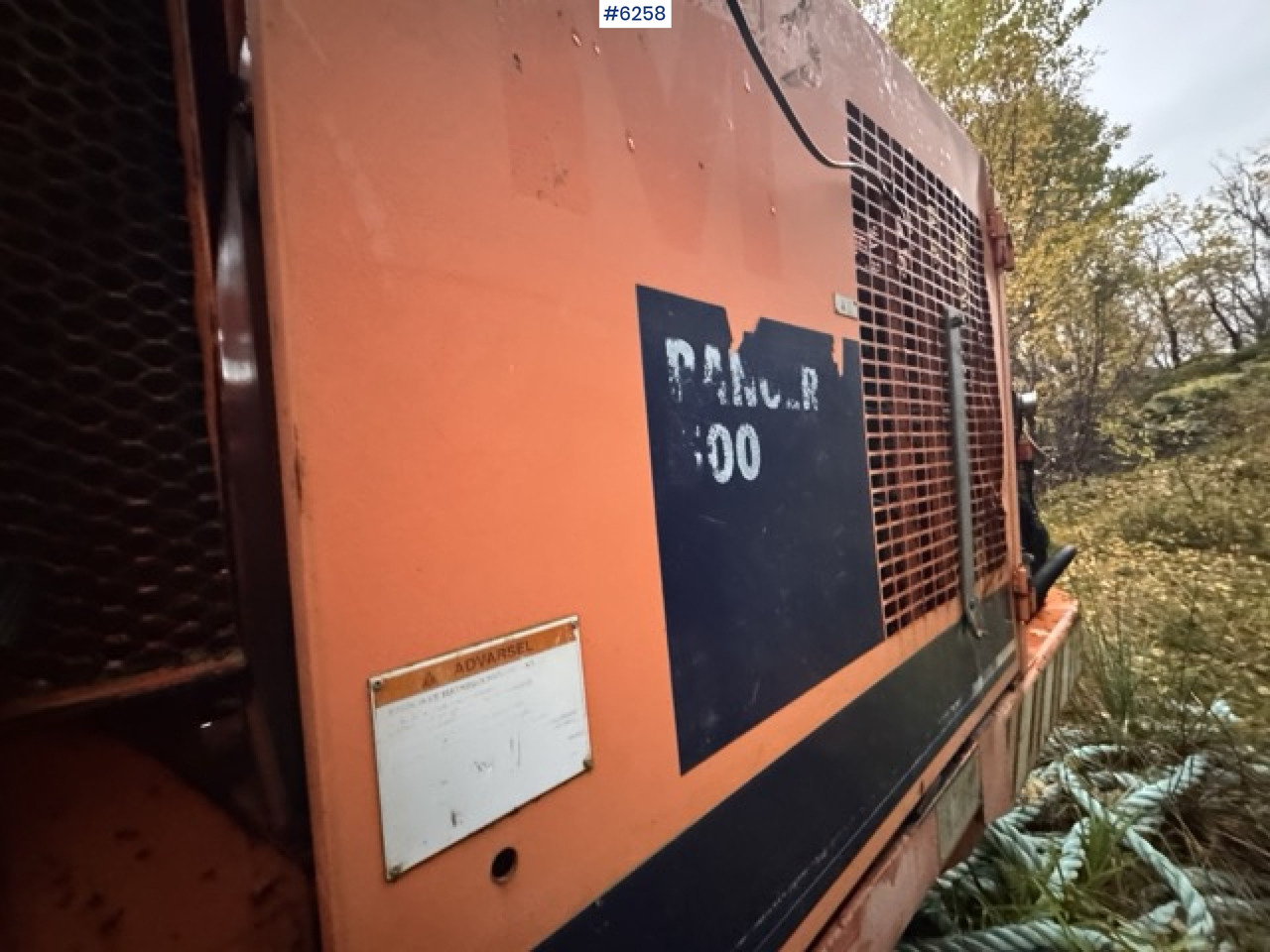 Μίσθωση 2001 Tamrock ranger 500 2001 Tamrock ranger 500: φωτογραφία 20 Μίσθωση 2001 Tamrock ranger 500 2001 Tamrock ranger 500: φωτογραφία 20