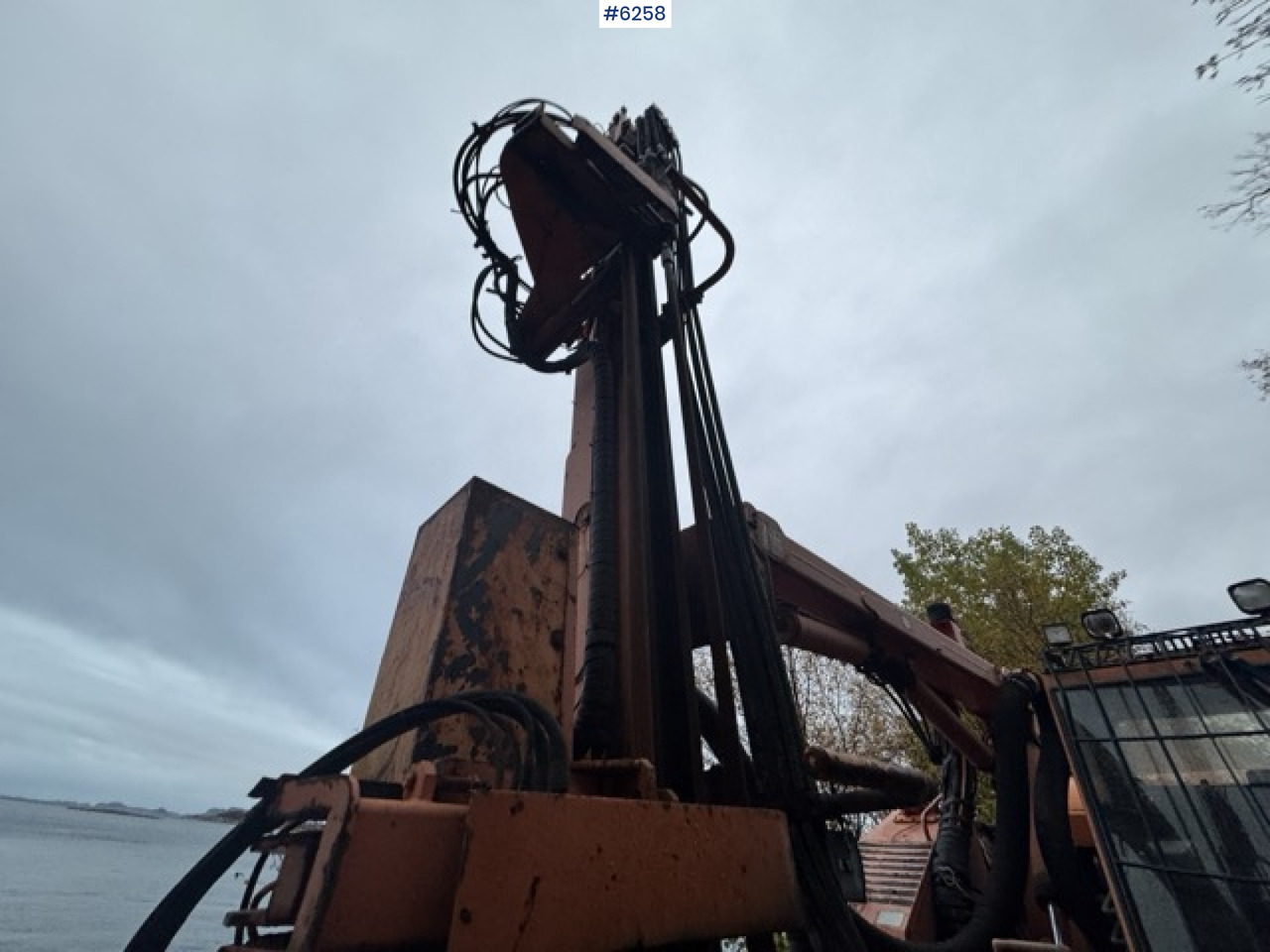 Μίσθωση 2001 Tamrock ranger 500 2001 Tamrock ranger 500: φωτογραφία 8 Μίσθωση 2001 Tamrock ranger 500 2001 Tamrock ranger 500: φωτογραφία 8