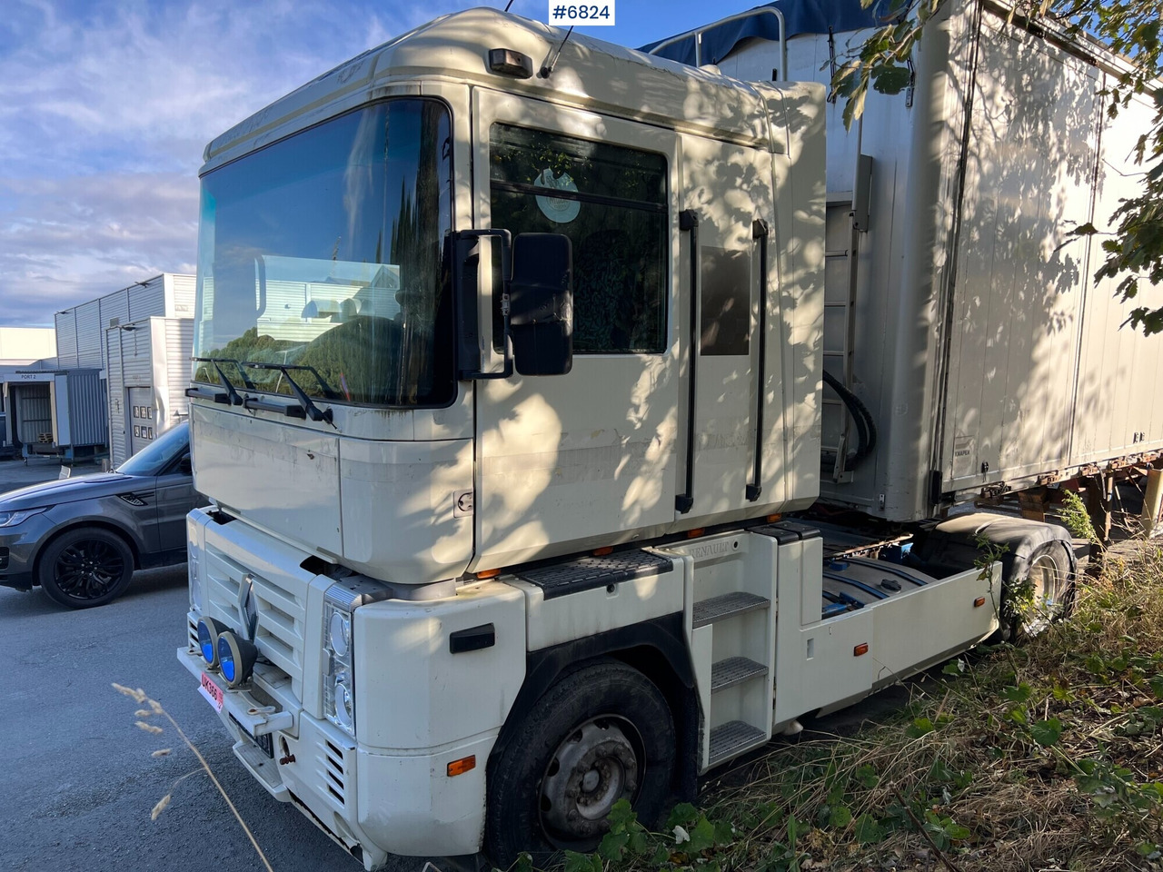 2002 Renault Magnum with Mack 480 engine - Εκσκαφέας: φωτογραφία 3 2002 Renault Magnum with Mack 480 engine - Εκσκαφέας: φωτογραφία 3