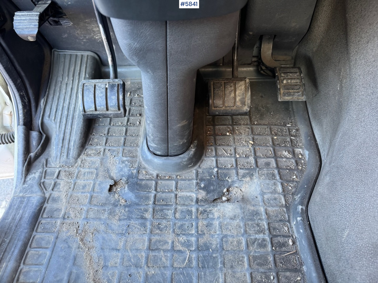 Φορτηγό μεταφοράς εμπορευματοκιβωτίων/ Κινητό αμάξωμα 2002 Volvo FM 6x2.: φωτογραφία 20 Φορτηγό μεταφοράς εμπορευματοκιβωτίων/ Κινητό αμάξωμα 2002 Volvo FM 6x2.: φωτογραφία 20