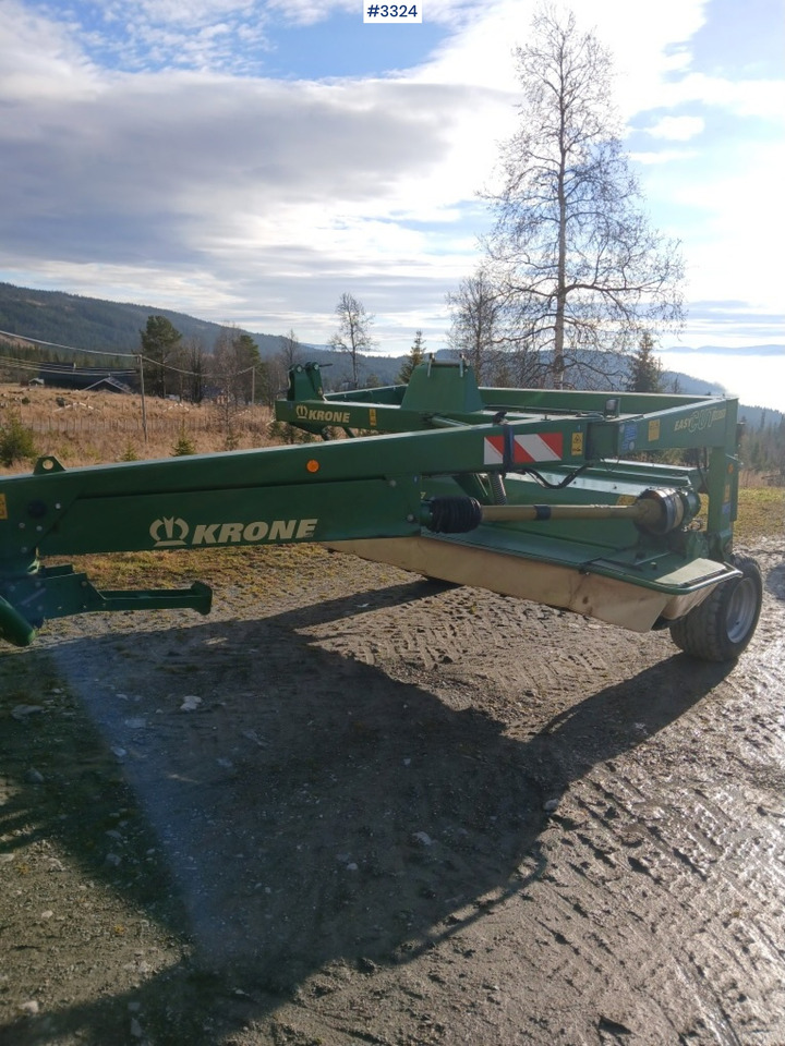 2008 Krone Easycut 3200CV Mower - Σανού και κτηνοτροφικά μηχανήματα: φωτογραφία 2 2008 Krone Easycut 3200CV Mower - Σανού και κτηνοτροφικά μηχανήματα: φωτογραφία 2