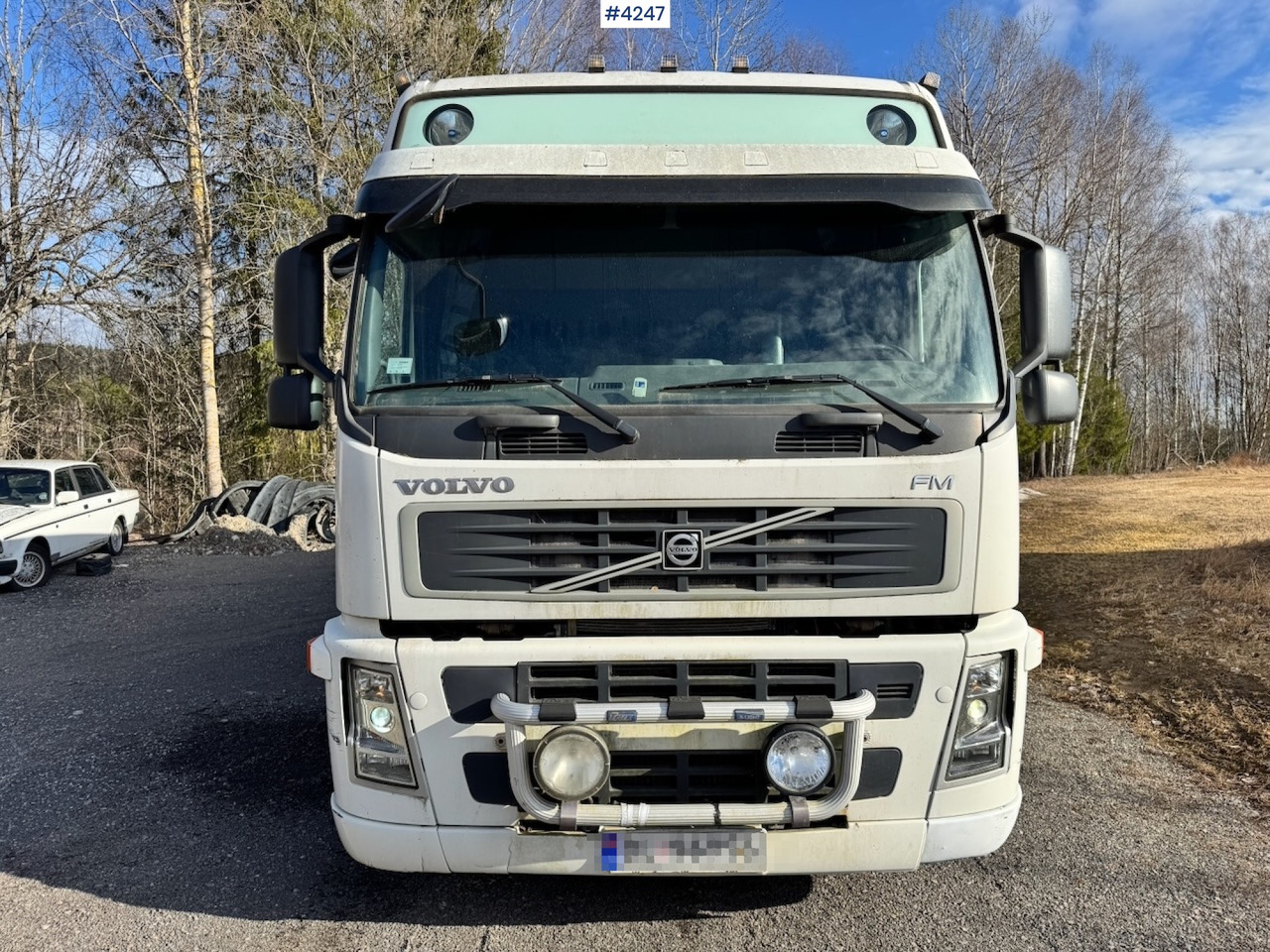 2008 Volvo FM480 Kornbil m/ Tipp. Eu-godkjent - Φορτηγό ανατρεπόμενο: φωτογραφία 5 2008 Volvo FM480 Kornbil m/ Tipp. Eu-godkjent - Φορτηγό ανατρεπόμενο: φωτογραφία 5