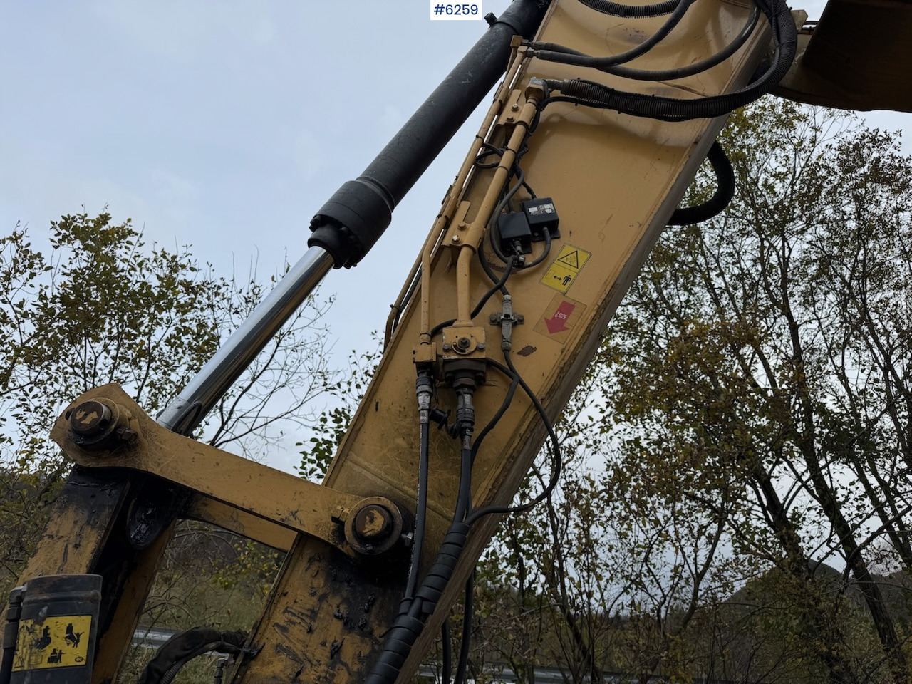 2012 Cat 324 E w/ rotor tilt, sanding bucket and digging bucket. - Ερπυστριοφόρος εκσκαφέας: φωτογραφία 3 2012 Cat 324 E w/ rotor tilt, sanding bucket and digging bucket. - Ερπυστριοφόρος εκσκαφέας: φωτογραφία 3