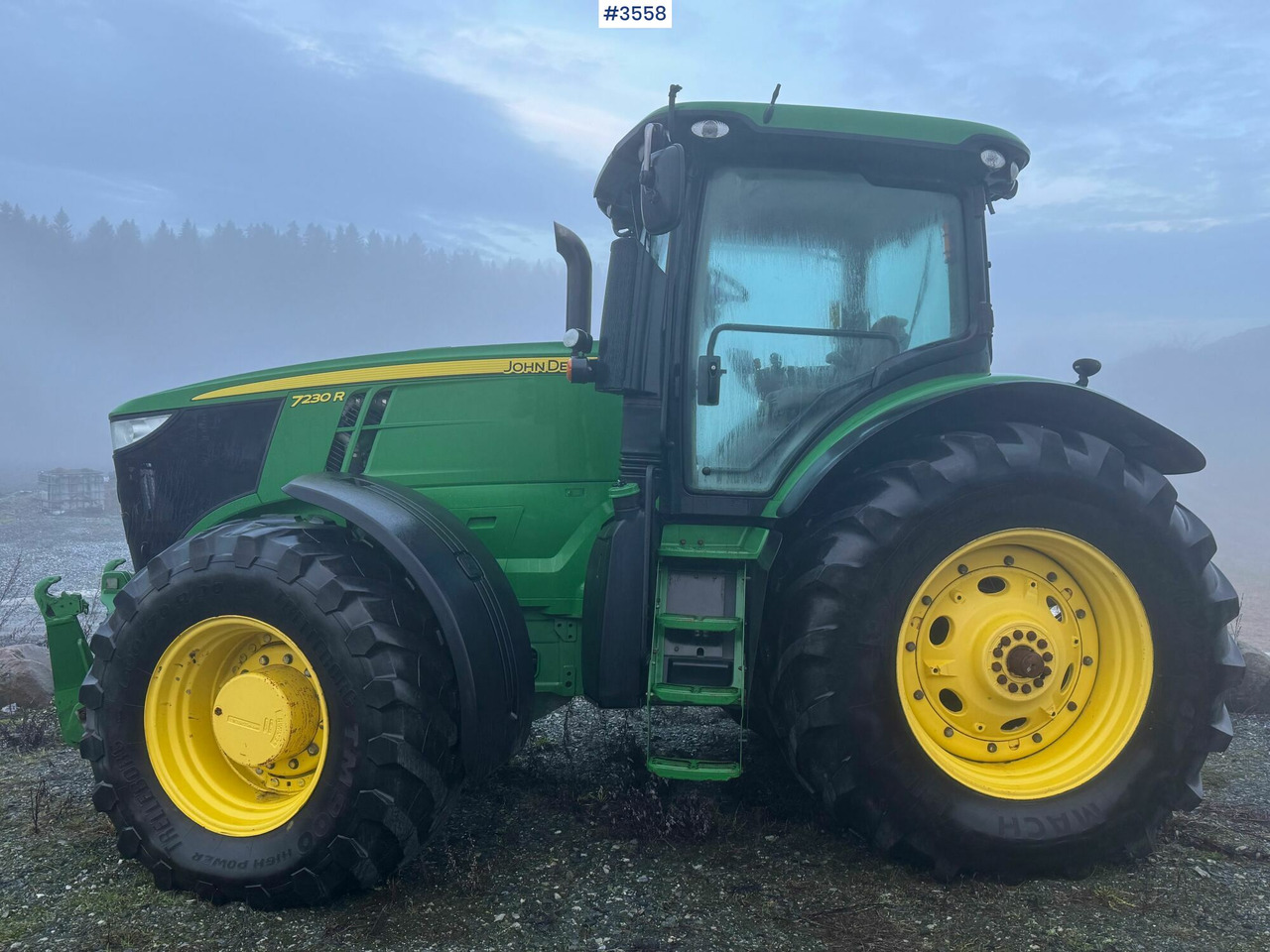 2012 John Deere 7230R w/ GPS and 3 hydraulic outlets! - Τρακτέρ: φωτογραφία 5 2012 John Deere 7230R w/ GPS and 3 hydraulic outlets! - Τρακτέρ: φωτογραφία 5