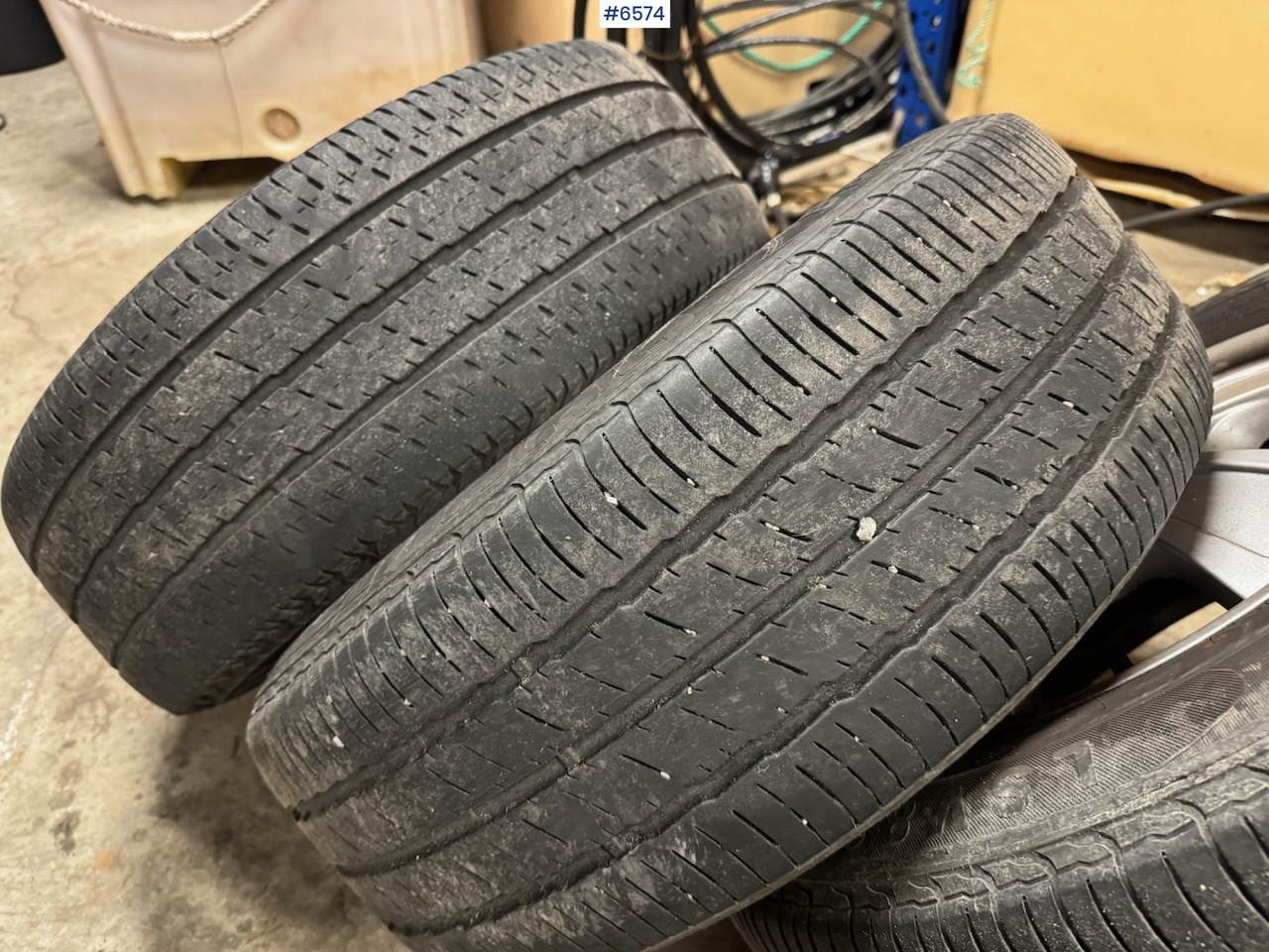 Βαν 2013 Ford Transit Custom. Replaced engine.: φωτογραφία 18 Βαν 2013 Ford Transit Custom. Replaced engine.: φωτογραφία 18