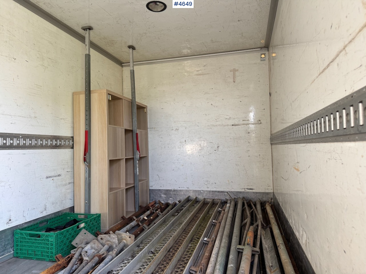 Επαγγελματικό αυτοκίνητο κόφα 2013 Mercedes-Benz Sprinter 316 CDI: φωτογραφία 16 Επαγγελματικό αυτοκίνητο κόφα 2013 Mercedes-Benz Sprinter 316 CDI: φωτογραφία 16