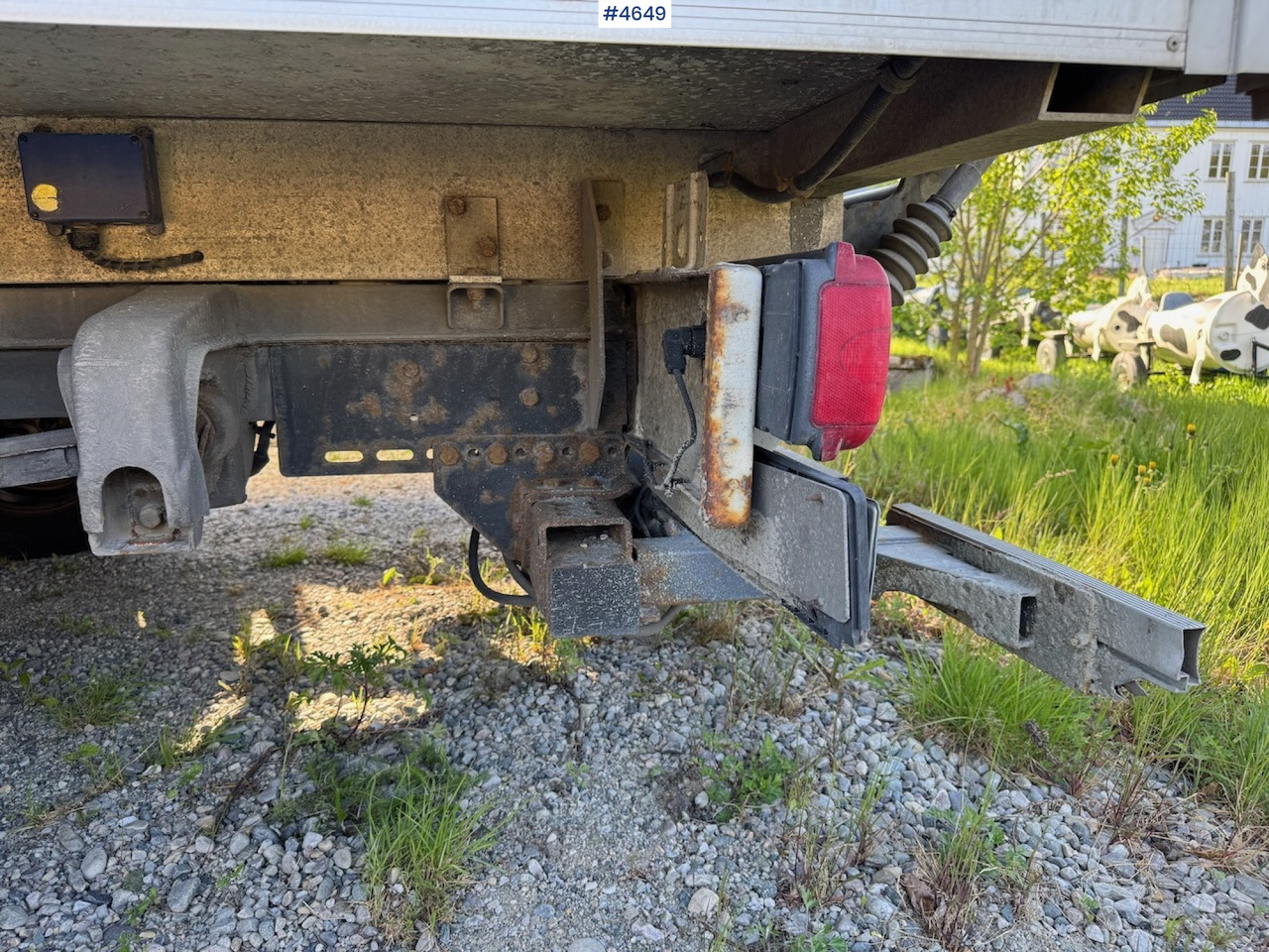 Επαγγελματικό αυτοκίνητο κόφα 2013 Mercedes-Benz Sprinter 316 CDI: φωτογραφία 13 Επαγγελματικό αυτοκίνητο κόφα 2013 Mercedes-Benz Sprinter 316 CDI: φωτογραφία 13