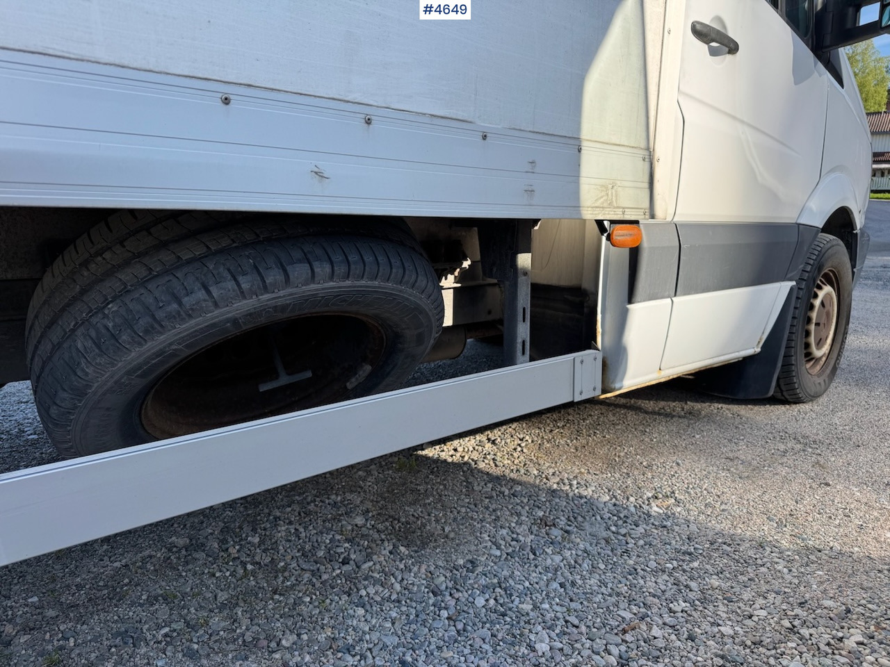 Επαγγελματικό αυτοκίνητο κόφα 2013 Mercedes-Benz Sprinter 316 CDI: φωτογραφία 10 Επαγγελματικό αυτοκίνητο κόφα 2013 Mercedes-Benz Sprinter 316 CDI: φωτογραφία 10