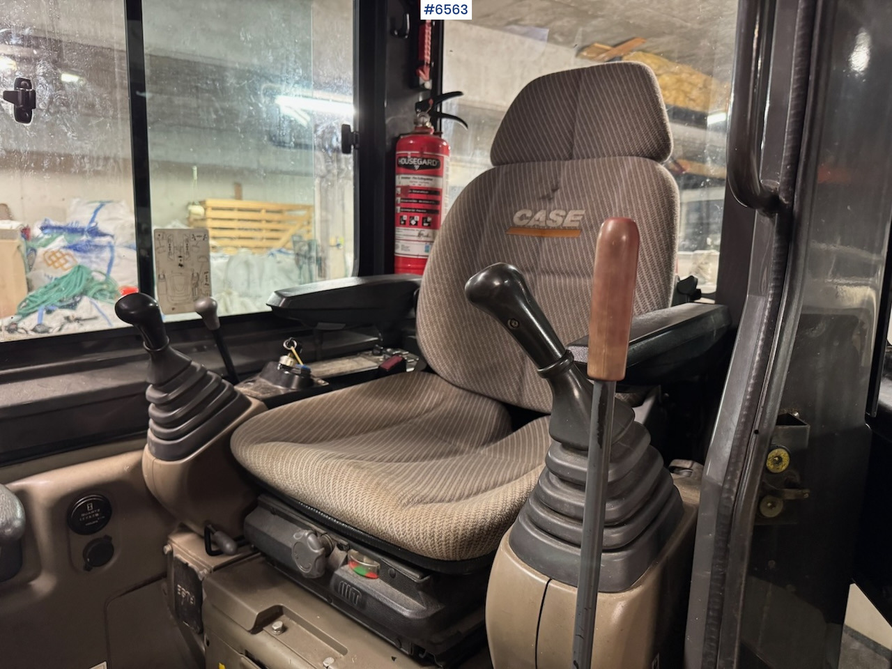 Εκσκαφέας 2014 Case CX 30B S2 ZTS w/ 3 buckets, grapple and trailer.: φωτογραφία 15 Εκσκαφέας 2014 Case CX 30B S2 ZTS w/ 3 buckets, grapple and trailer.: φωτογραφία 15