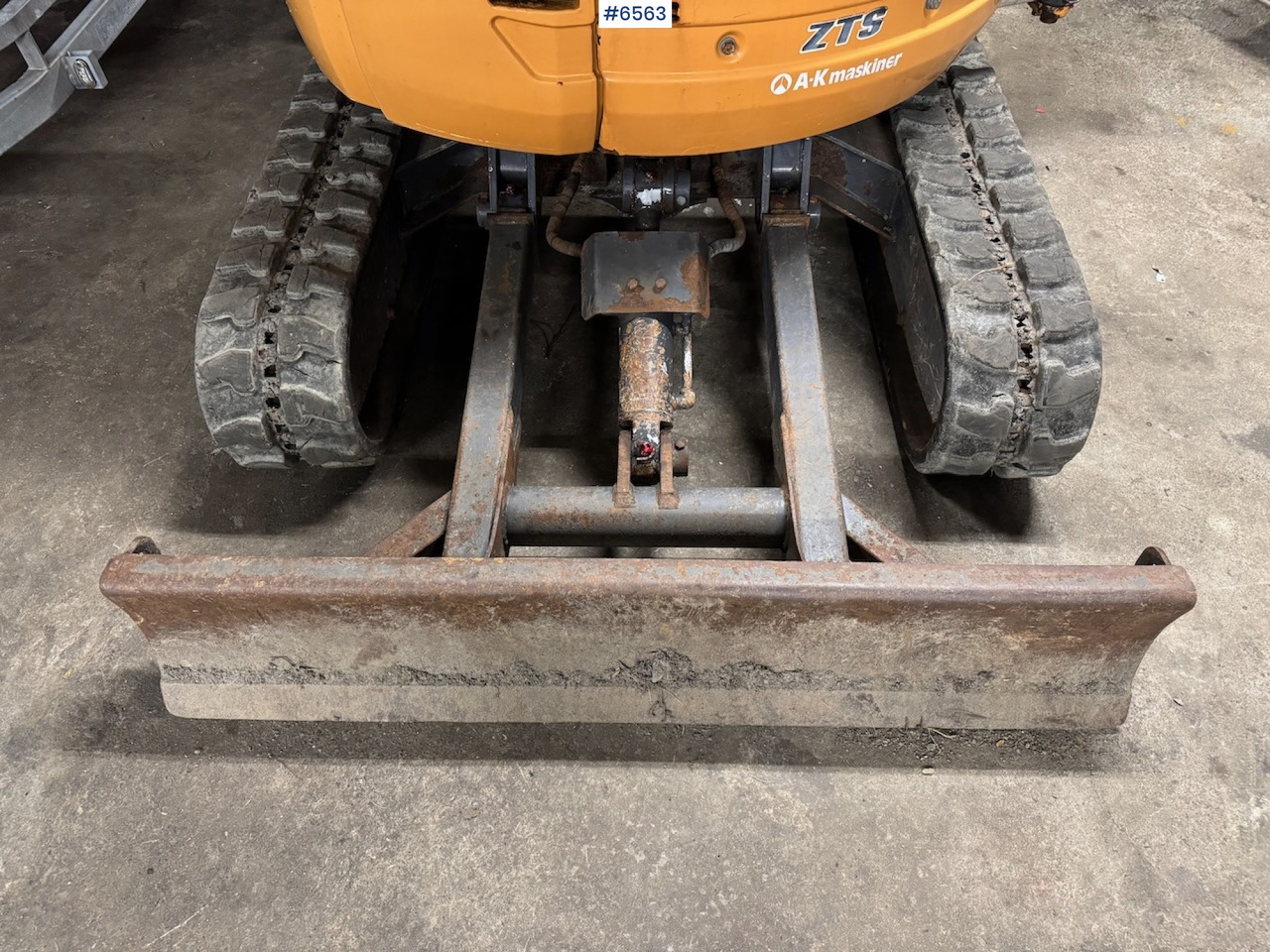 Εκσκαφέας 2014 Case CX 30B S2 ZTS w/ 3 buckets, grapple and trailer.: φωτογραφία 14 Εκσκαφέας 2014 Case CX 30B S2 ZTS w/ 3 buckets, grapple and trailer.: φωτογραφία 14